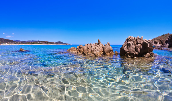 Dal Golfo dell'Asinara alla Costa Smeralda